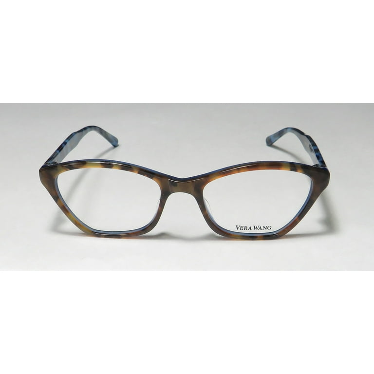 VERA WANG Prescription Eyeglass Frames, V364 Womens Full-Rim VERA WANG Prescription Eyeglass Frames, V364 Womens Full-Rim
