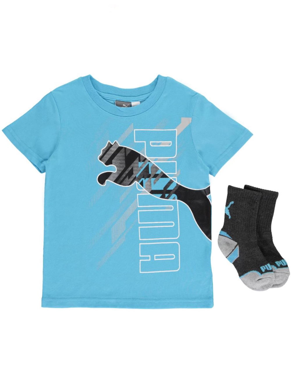 puma t shirt baby