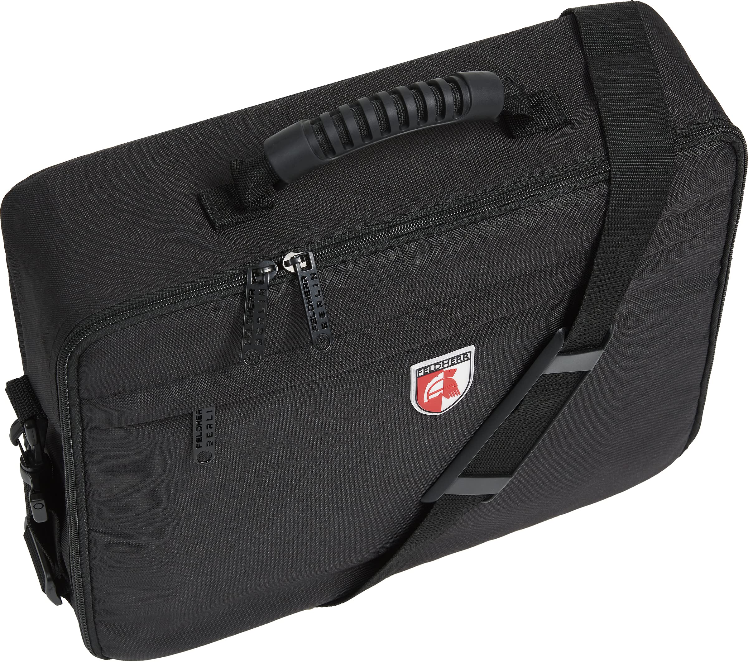 Feldherr Medium Bag For BattleTech: Clan Invasion - Custom Foam Storage For Miniatures & Game