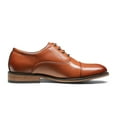 thumbnail image 3 of Bruno Marc Big Boy's Oxford Classic Lace Up Formal Dress Shoes, 3 of 7