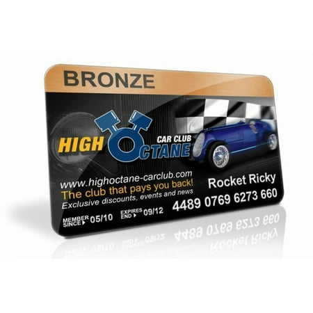 High Octane Car Club Annual BRONZE Membership 911 mg tc vintage racing