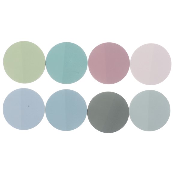 Shisuyan 400 Sheets Adhesive Memo Note Students Memo Stickers Transparent Office Supplies