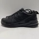 thumbnail image 2 of New Balance Mens Size 8.5 608 V5 Slip Resistant Work Casual Shoes Black Sneakers, 2 of 6