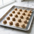 thumbnail image 5 of REGALWOVEN 3 Pcs Silicone Pastry Mat, Non Stick Baking Mat with Measurements, Heat Resistant Dough Rolling Baking Sheet Thick Gray 16.5x11.6in, 5 of 5