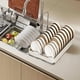 thumbnail image 3 of Organizador de Gabinete de Cocina ExtraíBle, Escurridor de Platos Deslizable con CajóN Organizador para Cocina, Sala de Estar A, 3 of 5