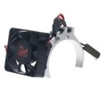 thumbnail image 1 of Ventilador de enfriamiento para automóvil RC Ventilador De Enfriamiento Modelo RC 1pc 42mm Disipador Térmico Del Motor Para Piezas De Accesorios De Coche RC 1:10 Plata plata Magideal Ventilador de enfriamiento para automóvil RC, 1 of 6