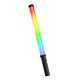 thumbnail image 2 of portátil RGB de mano 2000mAh Varita de batería para videografía Tiempo de iluminación de 90 tiempo de tiempo de tiempo de Atenuación continua 3000K-6000K 1/4 perfke Luz de video portátil, 2 of 9