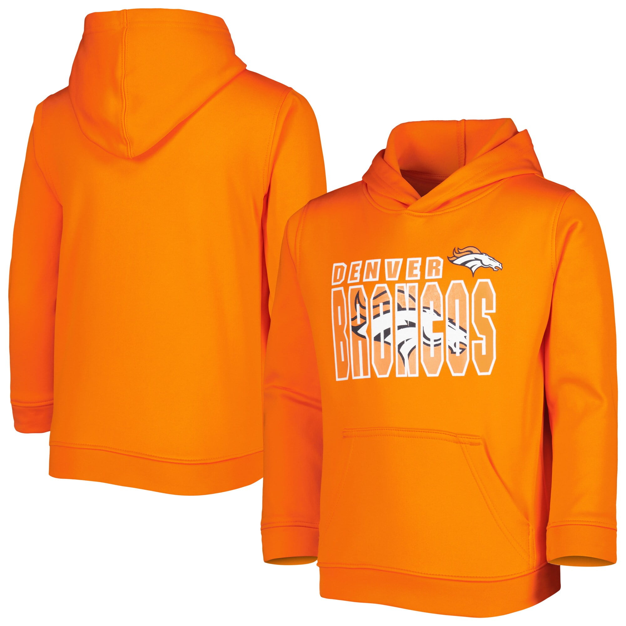 denver broncos womens hoodie