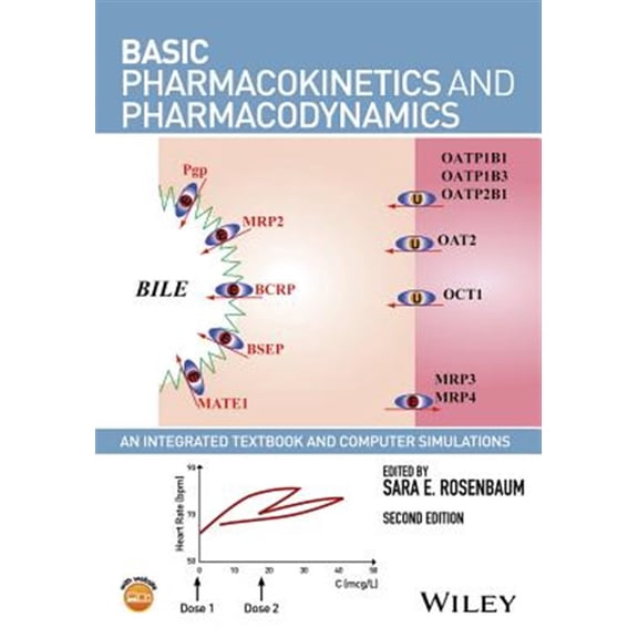 Pre-Owned Basic Pharmacokinetics and Pharmacodynamics: An Integrated Textbook and Computer Simulations, (Paperback)