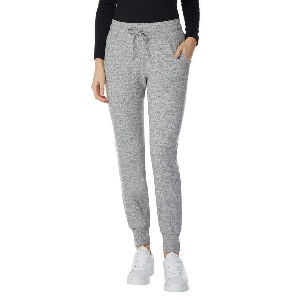 32 Degrees 32 Degrees Heat Women Fleece Lined Jogger Pants Walmart