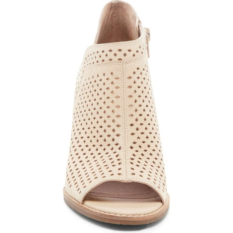 Lucky brand jazley wedge on sale bootie