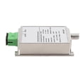 thumbnail image 3 of Mini CATV FTTH Receiver Fiber Optical WDM Node RF Converter Triplexer Minimode Indoor AGC 1310nm/155, 3 of 5