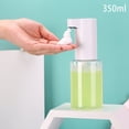 thumbnail image 3 of Automatic Induction Soap Dispenser Foaming Hand Washer Sensor Touchless for Home Bathroom, 3 of 6
