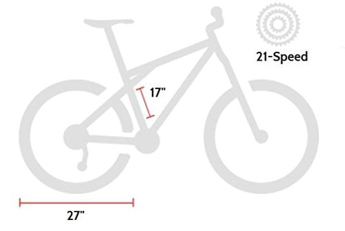 northwoods springdale bike