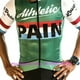 thumbnail image 2 of Maillot de ciclismo de manga corta verde de verano para hombre, camisetas de ciclismo aerodinámico, camisetas Sear Bicycle Maillot, ropa de ciclismo para hombre, verano, fabricado en EE. UU., 2 of 5