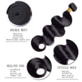 thumbnail image 3 of Hair Bundles WuvusNM Body Wave 100% Brazilian Remy 50-60 cm, 3 of 7