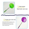 thumbnail image 5 of Yhmxh Telescopic Butterfly Fishing Net for Kids, 34" Extendable Insect Catcher with Anti-Slip Grip, Outdoor Bug Catching Tools, Great for Catching Insect Net Tools for Bugs Ladybird,(3 Pack Red), 5 of 6