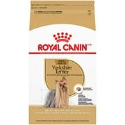 Royal Canin Yorkshire Terrier Adult Breed Specific Dry Dog Food, 10 Lb. Bag