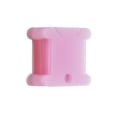 thumbnail image 2 of Billuyoard Tablero de bobinado, bobinas de hilo, carrete de cable, bobinadora de alambre, comodidad de larga duración, punto de simple, Artesanía Rosa 100 piezas, 2 of 6