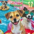 thumbnail image 5 of 300 Piece Jigsaw Puzzles for Adults - Large Piece, 21" x 15" Full Size Poster, 5 of 5