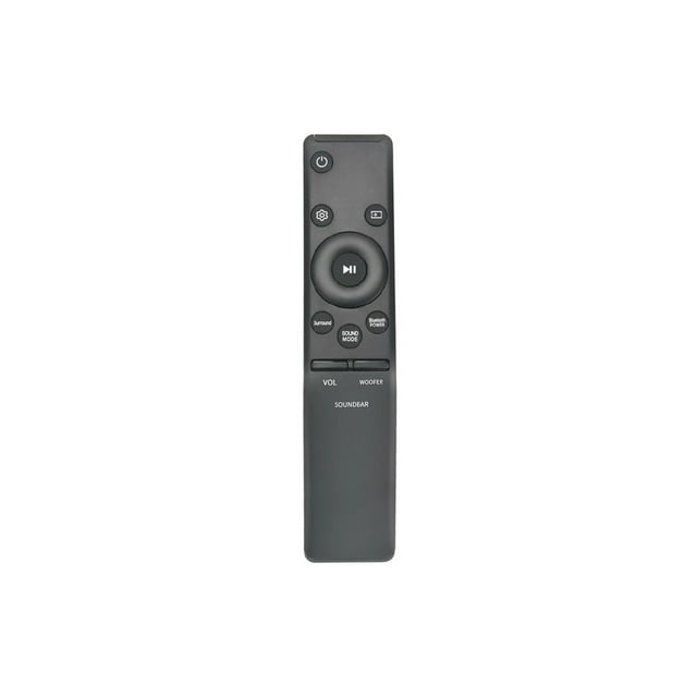 Control Remoto Barra De Sonido Samsung Ah59-02758a Soundbar Samsung Control Remoto Barra De Sonido Samsung Ah59-02758a Soundbar