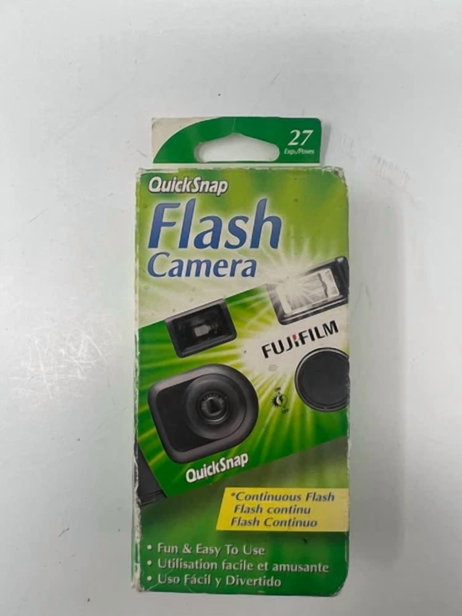 Piles Kodak Power Flash 27+12 - Lot De 39 Piles (27 AA + 12 AAA), Référence 3961315