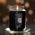 thumbnail image 5 of Yankee Candle MidSummer's Night Large Classic Jar Candle, 5 of 6