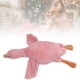 thumbnail image 5 of Juguete De Peluche De Ganso, Almohada De Peluche 3D, Juguete De Peluche Suave, Muñeco De Juguete Sentado De Felpa Amarillo Para Suministros De Fiesta De Cumpleaños, 5 of 7
