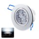thumbnail image 1 of Bearachild Foco empotrable de luz de techo LED regulable de 4 * 3W Luz blanca fría 220-245V Iluminación y accesorios Frío Bearachild HA026204-01, 1 of 1