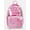 Pink, variant on Packed Party Girls Confetti Backpack & Lunch Box Set, Purple