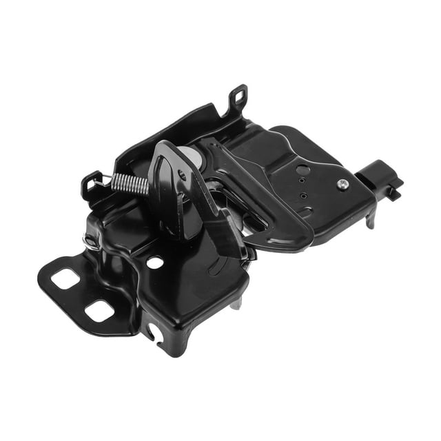 Conjunto de pestillo del capó Unique Bargains para RAM 1500 2015-2024 para RAM 1500 Classic 2019-2022 Liberación del candado del capó No.68159725AB/68159725AA 1 Pc