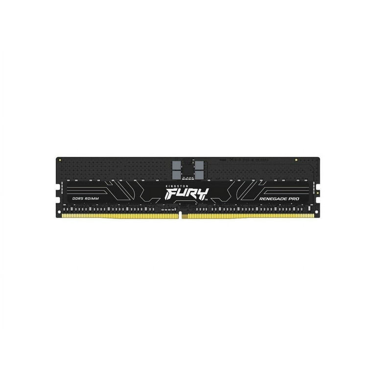 Kingston Fury Renegade Pro 64GB (4 x 16GB) ECC Registered DDR5