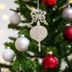 thumbnail image 2 of Adornos Para Árboles De Navidad Adornos Navideños Con Forma De Colgante Adornos Festivos Colgantes Navideños, 2 of 8