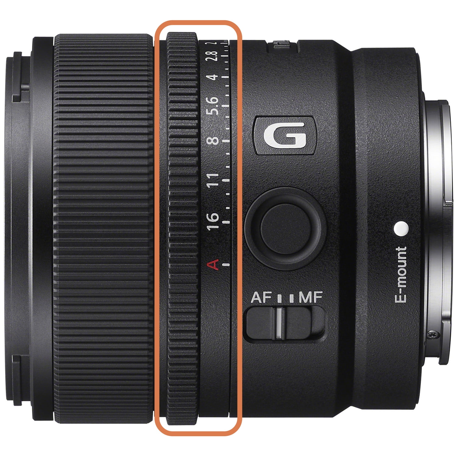 SONY ソニー APS-C 15mm F1.4 G SEL15F14G Sony E 15mm G Lens, Wide-Angle Prime, F1.4 Large-Aperture, APS-C