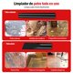 thumbnail image 5 of JUOPLD Aspiradora H&uacute;meda y Seca, 1500W Aspirador Industrial para Cenizas, Dep&oacute;sito de 18 L, Juego de Filtros, Escobilla de Limpieza de Tapicer&iacute;as Funci&oacute;n, 5 of 9