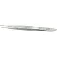 thumbnail image 2 of CPDD Pinces/forceps de Laboratoire en Acier Inoxydable de Précision Fine avec Embouts Moyens, 2 of 2