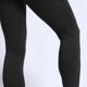 thumbnail image 3 of Leggings de entrenamiento para mujer Nikou cintura alta control de abdomen color negro M, 3 of 5