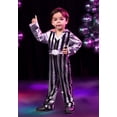 thumbnail image 5 of Toddler's Dazzling Disco Dude Costume, 5 of 5
