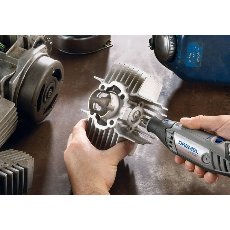 4 Tips for Polishing Metals With Your Dremel Rotary Tool