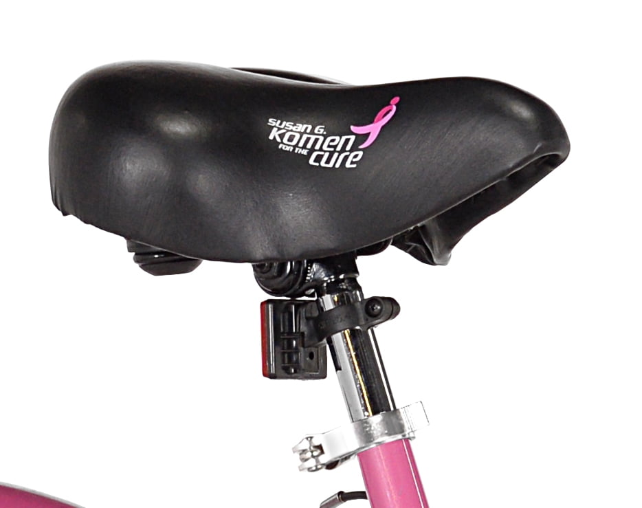 susan g komen 26 inch women's cruiser bike
