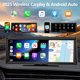 thumbnail image 2 of Cámara Carplay Screen GNTM 2K Dash Cam 8.1 HD estéreo para coche 1080P, 2 of 7