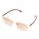 thumbnail image 4 of Gafas de lectura con bloqueo de luz azul y protección UV de alta definición para personas mayores (+200), 4 of 14