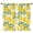 Yellow Lemon Fruit, variant on Blackout Kids Curtains,Yellow Lemon Fruit Slices Yellow Pattern Childrens Insulated Curtains Set Of 2,Bedroom Essentials,Toddler Room Decor 52"x63"