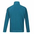thumbnail image 2 of Regatta - Jersey polar con media cremallera modelo Montes para mujer (Azul Atoll), 2 of 3