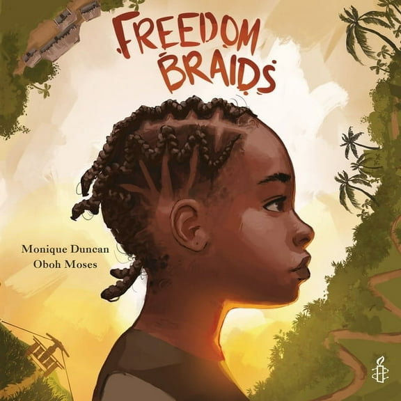 Freedom Braids, (Hardcover)