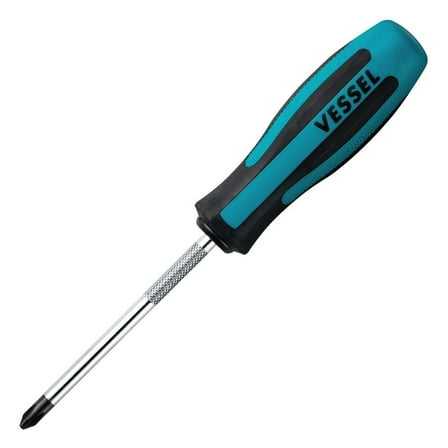 Vessel Tools 900P2100 MEGADORA Standard Screwdriver, Phillips #2
