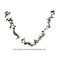 thumbnail image 2 of BESTYASH Plantas Colgantes De Rosas Artificiales Para De Techos Y Eventos, 2 of 8