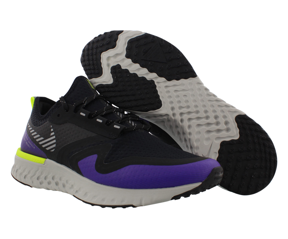 nike odyssey react women's graphic running shoe