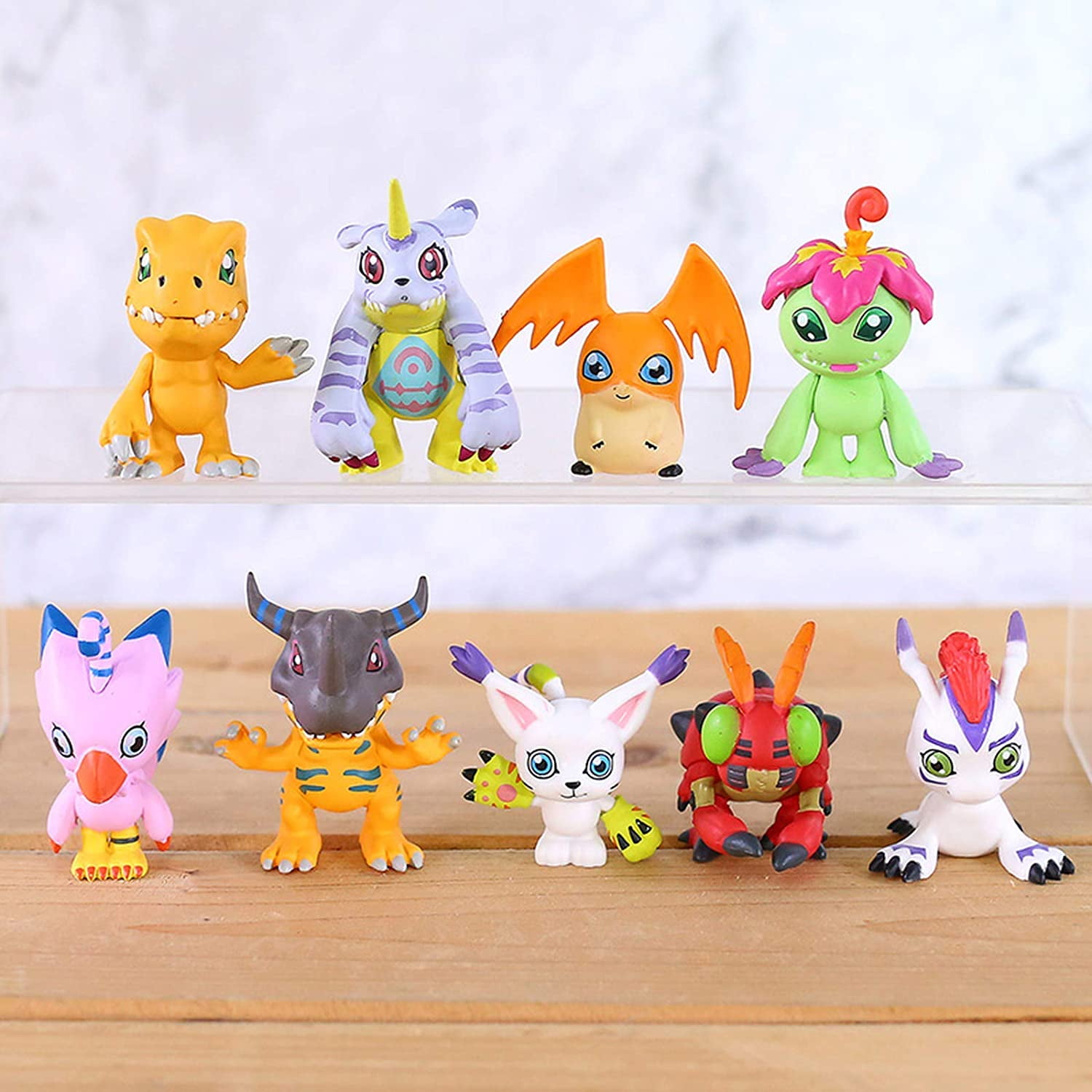 Digital Monster Adventure Anime Action Figure Statue Mini PVC Figures Toys 9 Pcs/Set | Walmart Canada Digital Monster Adventure Anime Action Figure Statue Mini PVC Figures Toys 9 Pcs/Set | Walmart Canada