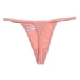 thumbnail image 4 of TrowBridge-bragas de moda para mujer, ropa interior de algodón a rayas, lencería Sexy, tangas femeninas, tangas calientes, deportes, cómodas, t-backs, 4 of 4